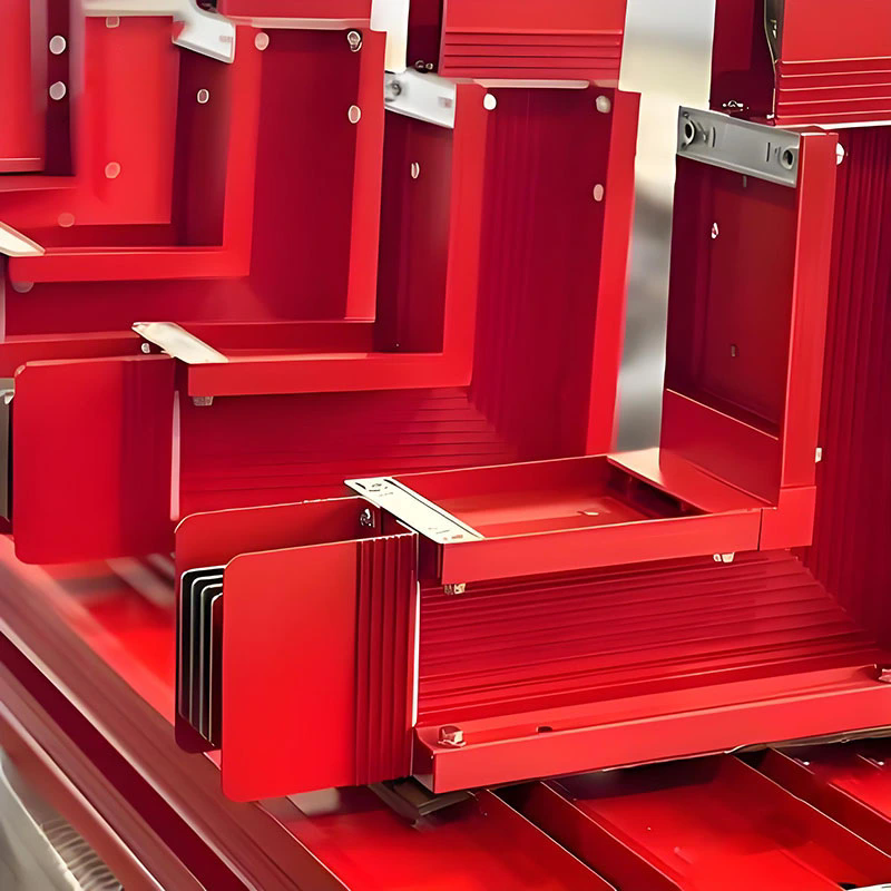 Jak ohnivzdorná sběrnice zvyšuje elektrickou bezpečnost?