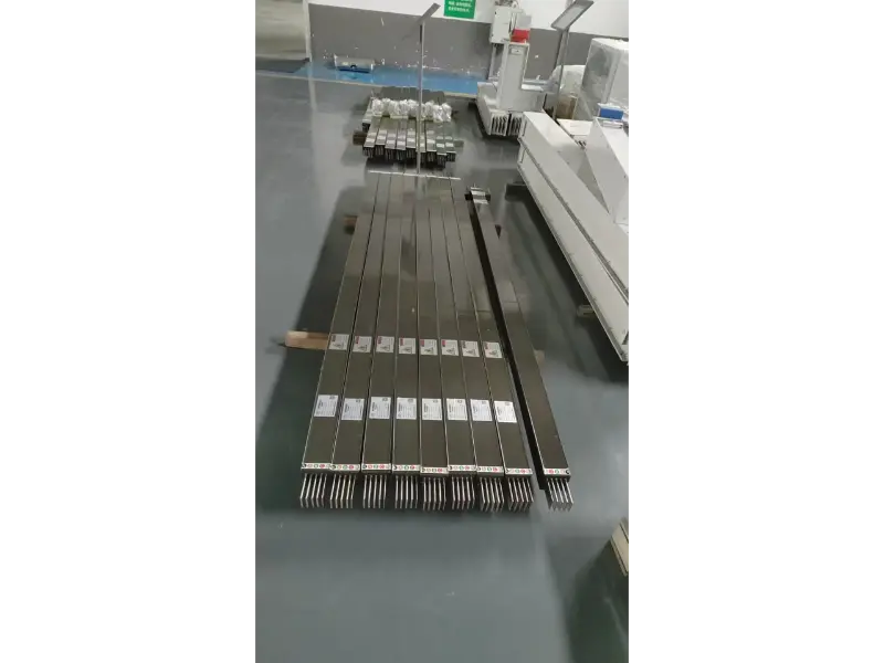 China Busbar Trunking System Factory uvádí na trh produkty ochrany IP68 pro spolehlivou distribuci energie v extrémních prostředích