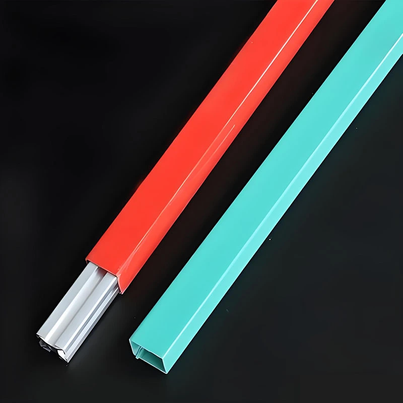 6101 Lišta vodičů z hliníkové slitiny