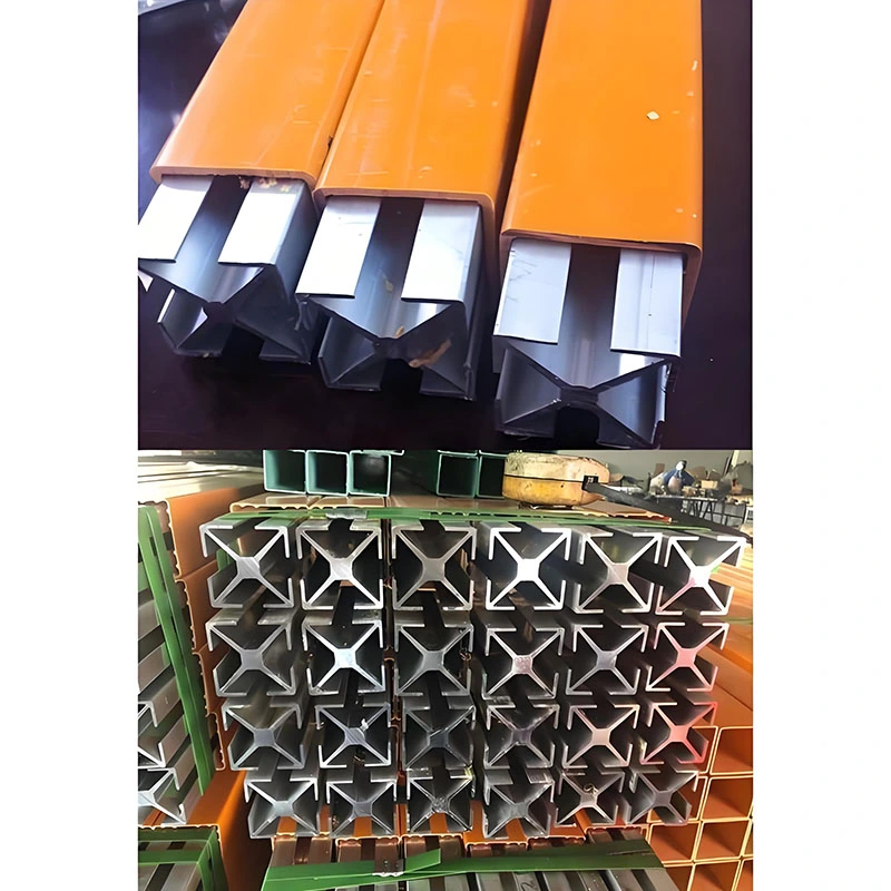 6063 hliníková slitina vodiče tyče