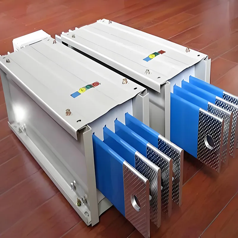 Vzduchem izolovaný hliníkový autobus