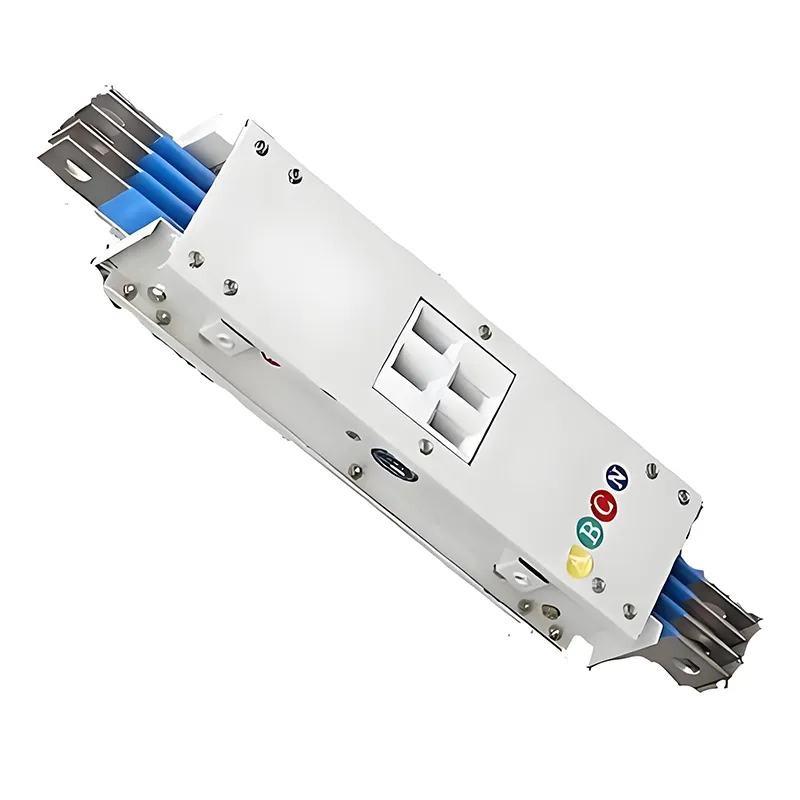 Vzduchem izolovaný měděný autobus