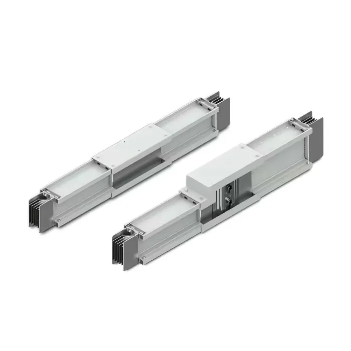 Kompaktní napájecí sběrnice