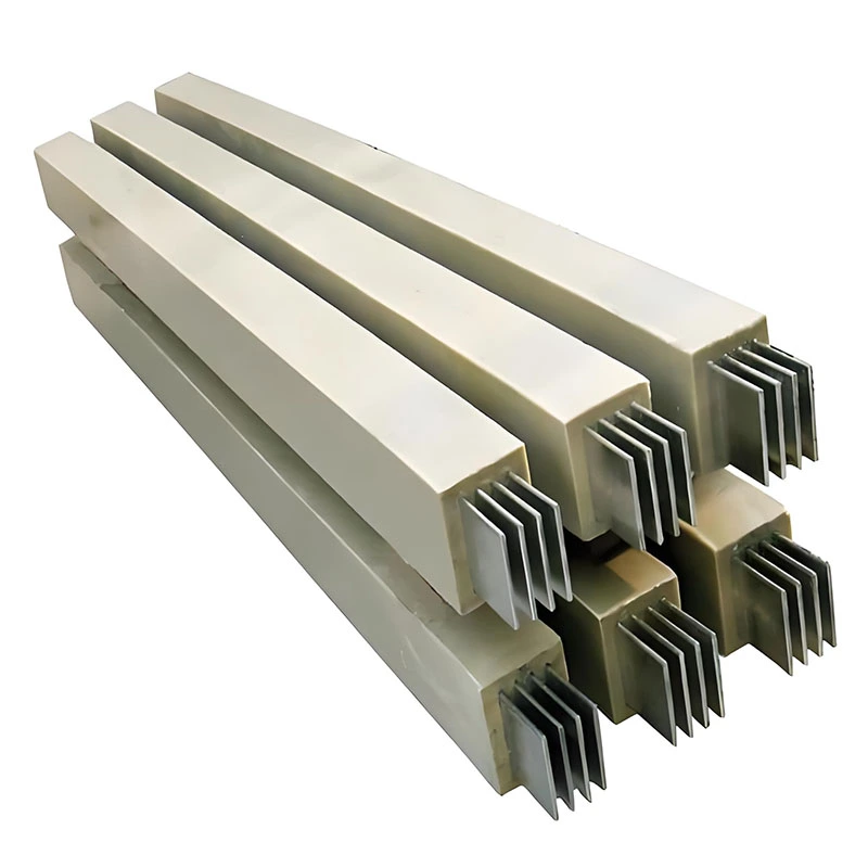 Plně uzavřený sběrač z pryskyřice