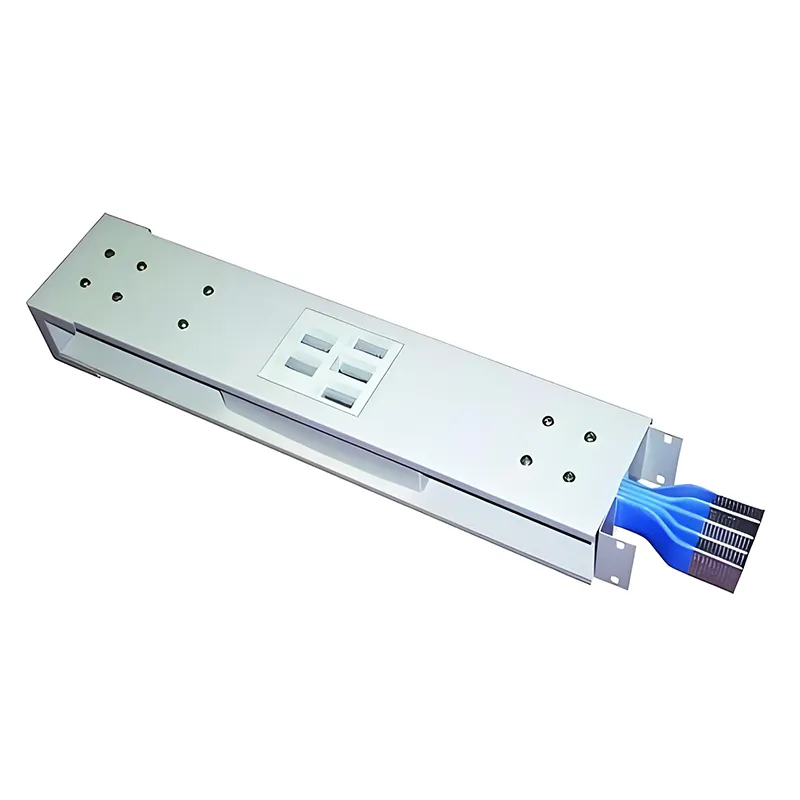 Vysokoproudý vzduchem izolovaný autobus