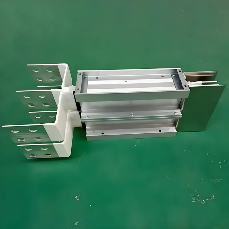 Horizontální sendvičový autobus