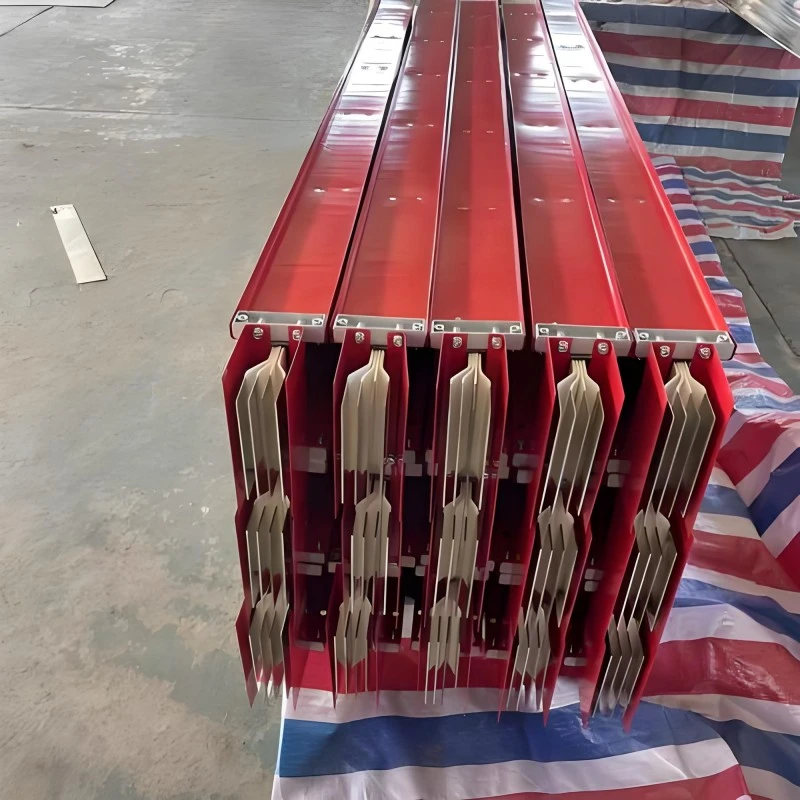 Fire Resistant Low Voltage Enclosed Busway