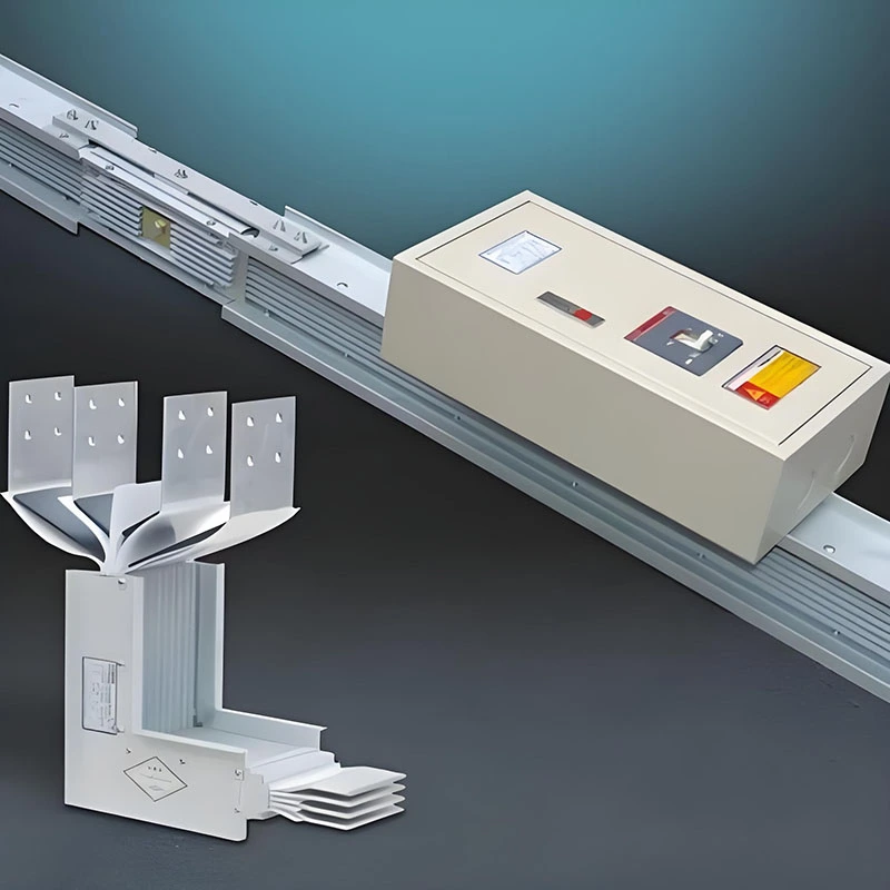 Sendvičová sběrnice typu plug-in