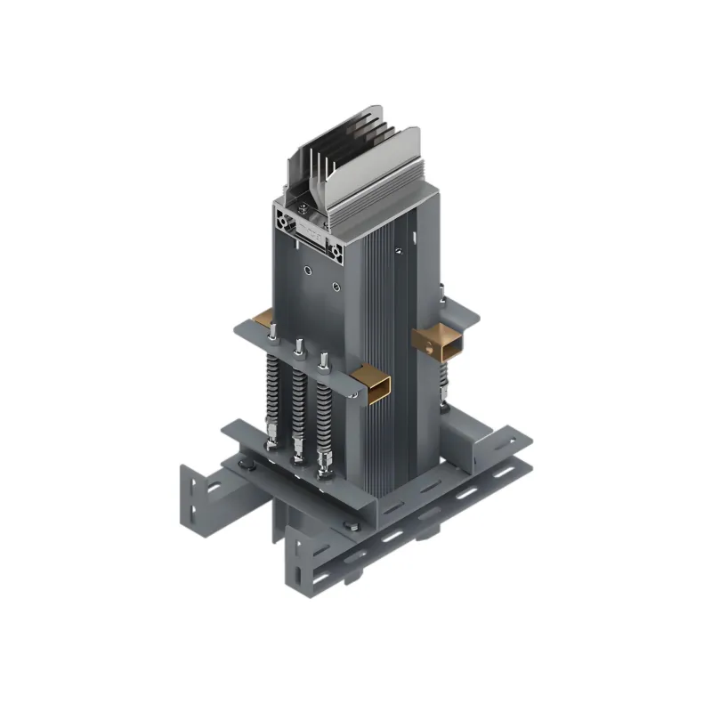 Vertikální vzduchem izolovaný autobus