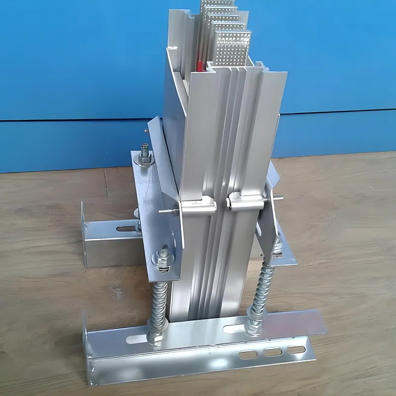 Vertikální sendvičový autobus